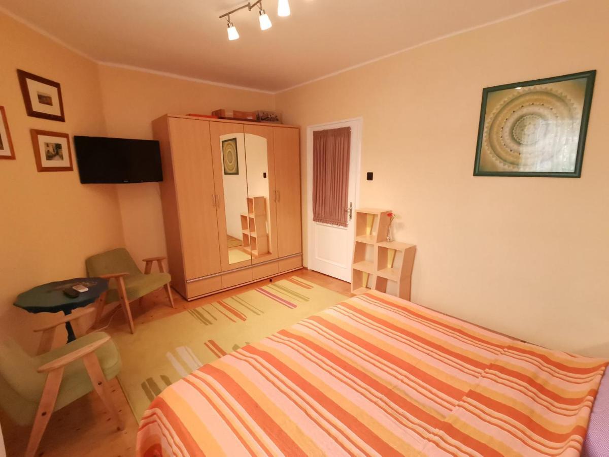 Marika Apartman Hajduszoboszlo Exterior photo