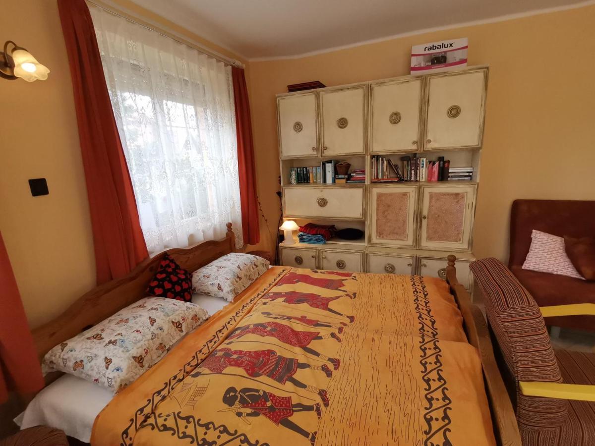 Marika Apartman Hajduszoboszlo Exterior photo