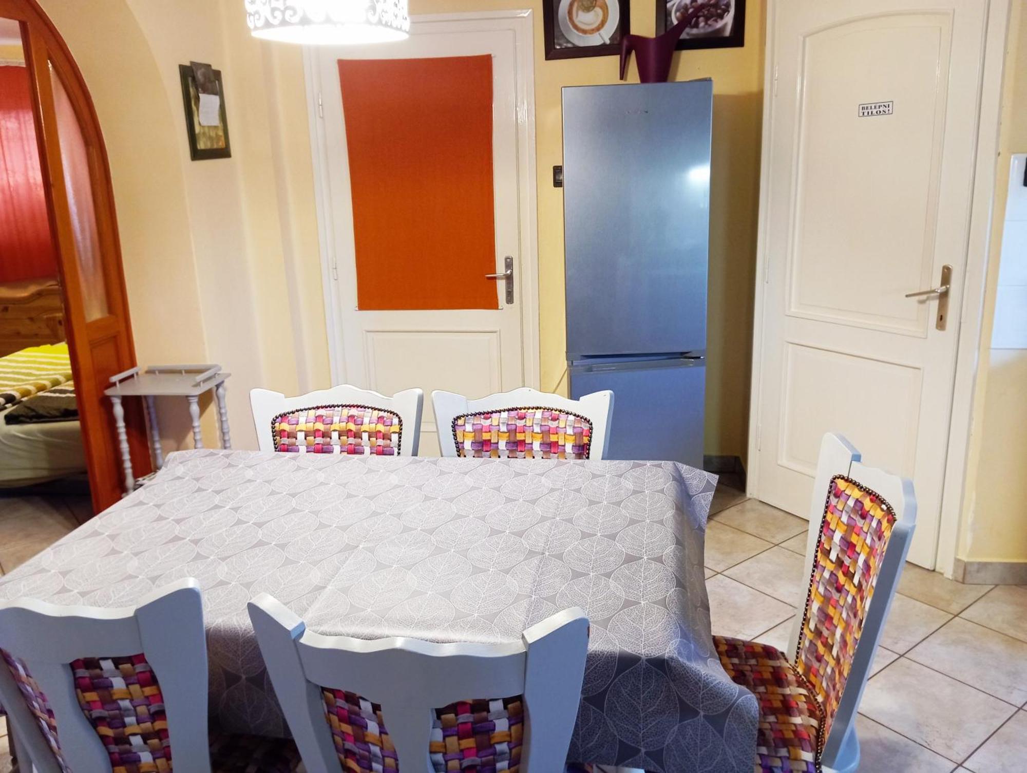 Marika Apartman Hajduszoboszlo Exterior photo