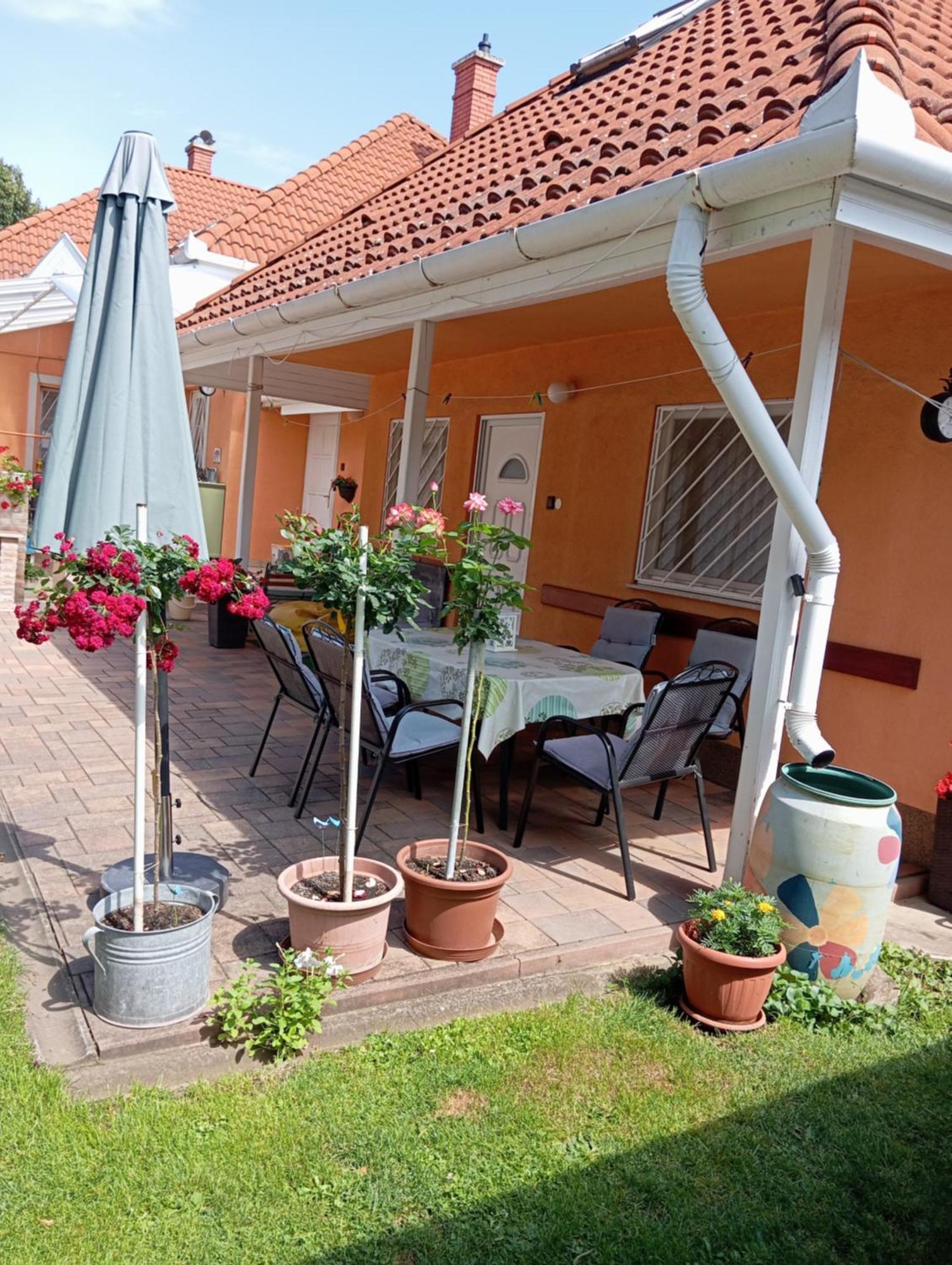 Marika Apartman Hajduszoboszlo Exterior photo