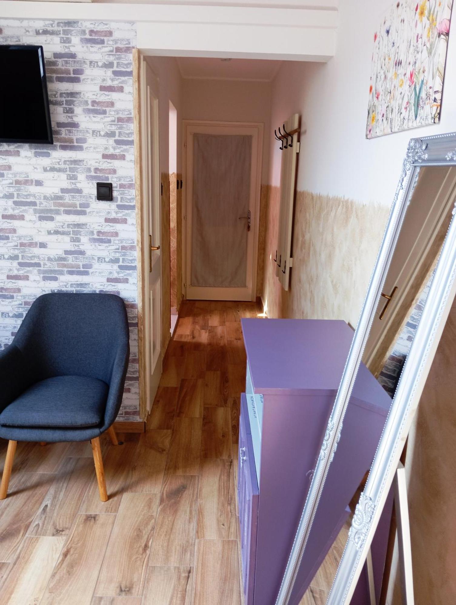 Marika Apartman Hajduszoboszlo Exterior photo